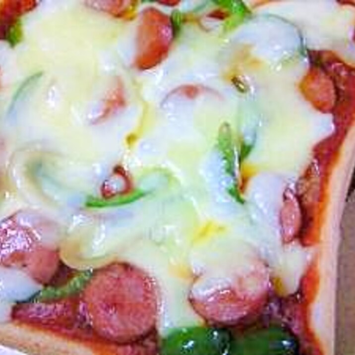 カンタン 食パンピザ レシピ 作り方 By 五十嵐 乱 楽天レシピ カンタン 食パンピザ レシピ 作り方 By 五十嵐 乱 楽天レシピ
